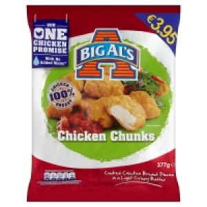 Big Als Chicken Chunks 13 Pack
