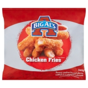 Big Als Chicken Fries