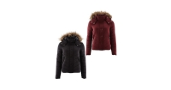 Ladies Padded Jacket