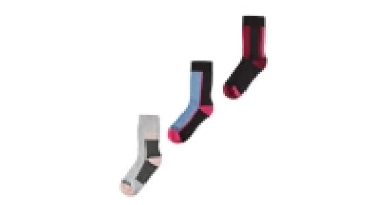 Ladies Thermal Socks 4-7