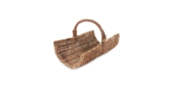 Easy Home Scoop Log Basket