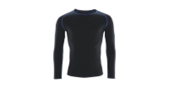 Mens Merino Base Layer Sleeved Top