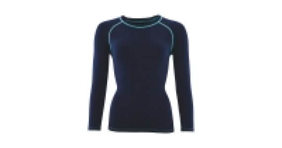 Ladies Merino Base Layer Sleeve Top