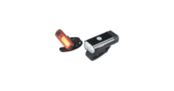 Bikemate Front & Rear LED Bike Light