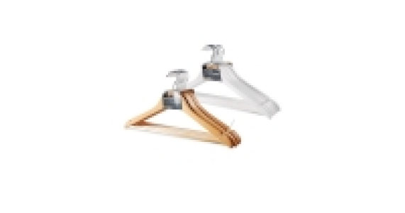Easy Home Clothes Hangers 6 Pack