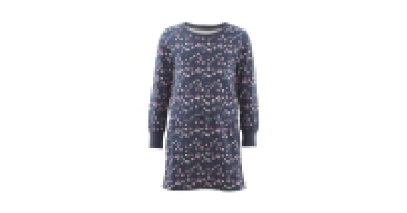 Lily & Dan Heart Sweater Dress