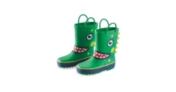 Lily & Dan Kids Dinosaur Wellies