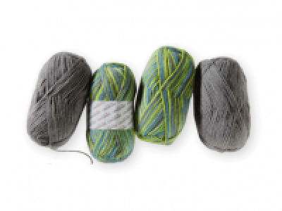 Crelando Anika Sock Knitting Yarn/ Mat Knitting Yarn/ Kathri 4.99 €