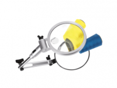 Lidl  Bresser Magnifying Glass with LED Light