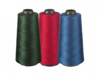 Crelando 2500m Overlock Sewing Thread 1.49 €