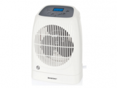 Lidl  Silvercrest 2,000W Fan Heater with Remote Control