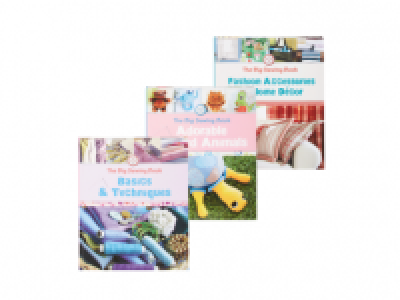 SINGER Sewing Book