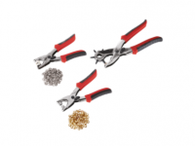 Powerfix Punch Pliers Set 4.99 €