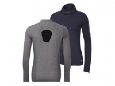 CRIVIT PRO Ladies/Mens Midlayer Performance Top