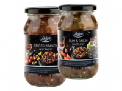 DELUXE Mincemeat