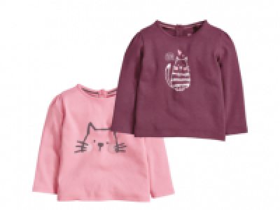 Lidl  LUPILU Baby Long-Sleeved Tops