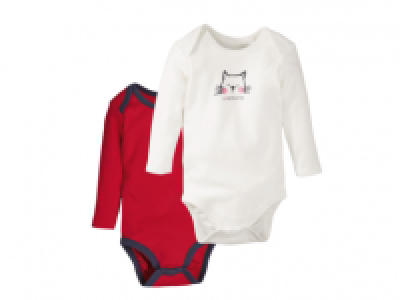 LUPILU Baby Long-Sleeved Bodysuits