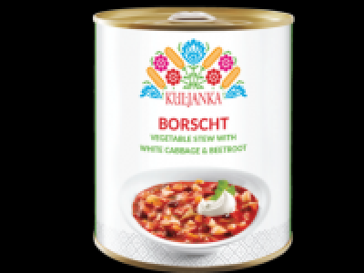 KULJANKA Vegetable Stew with White Cabbage < Beetroot