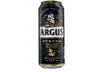 Lidl  ARGUS Strong Premium Beer