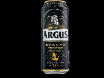 Lidl  ARGUS Strong Premium Beer