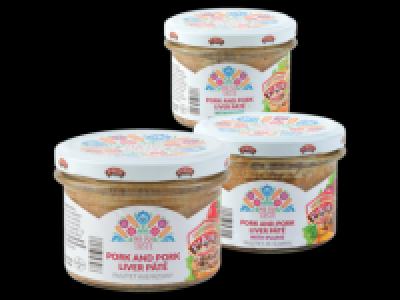 POLISH TASTE Pork < Pork Liver Pate