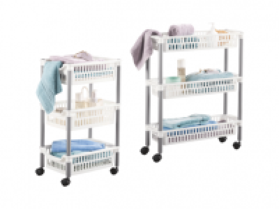 Lidl  MIOMARE Storage Trolley