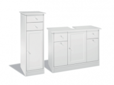 Lidl  LIVARNO LIVING Bathroom Cabinets