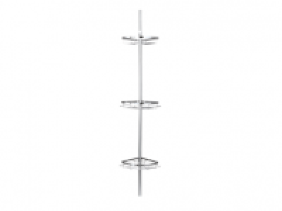 Miomare Telescopic Bathroom Shelf