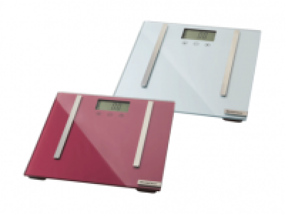 SILVERCREST PERSONAL CARE Diagnostic Scales 12.99 €