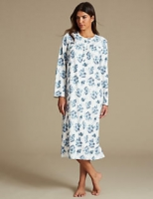 Cotton Rich Floral Print Nightdress 28.00 €