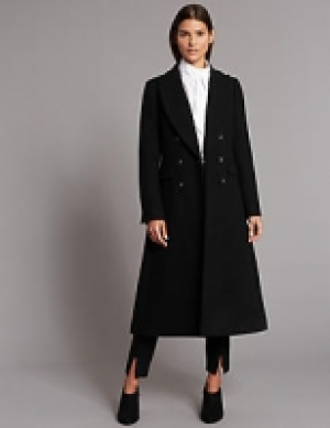 Wool Blend Coat 140.00 €