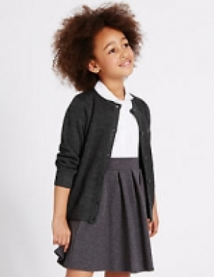 Girls Wool Blend Cardigan 13.50 €