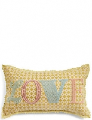 Marks and Spencer  Love Cushion