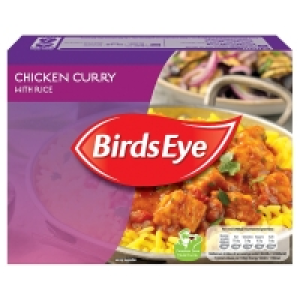 Birds Eye Chicken Curry 2.50 €