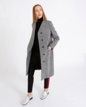 Carolyn Donnelly The Edit Tweed Coat