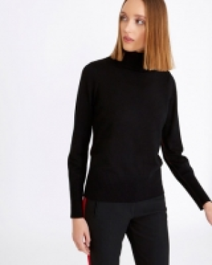 Carolyn Donnelly The Edit Merino Polo Knit