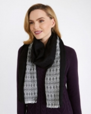 Gallery Border Scarf