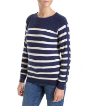 Stripe Crew-Neck Jumper 20.00&nbsp;&euro;