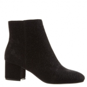 Sparkle Ankle Boots