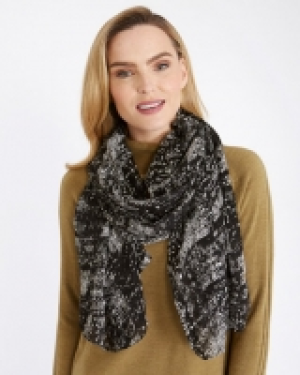Gallery Abstract Scarf