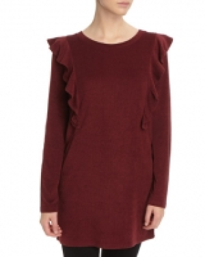 Frill Sleeve Tunic
