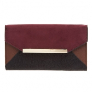 Trifold Purse