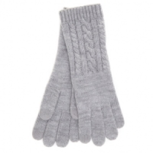 Mid Length Cable Gloves