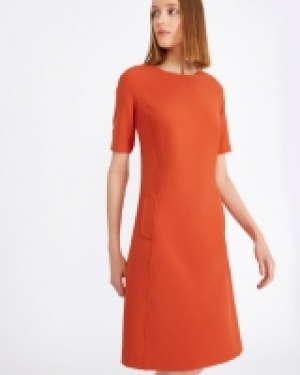 Carolyn Donnelly The Edit Front Pocket Dress