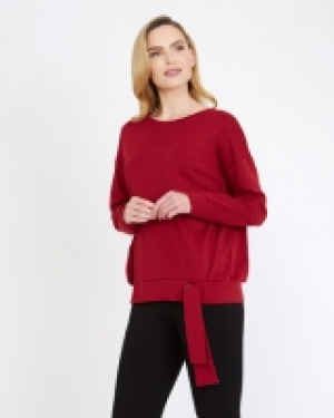 Gallery Side Tie Top