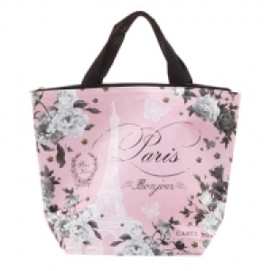 Paris Lunch Tote
