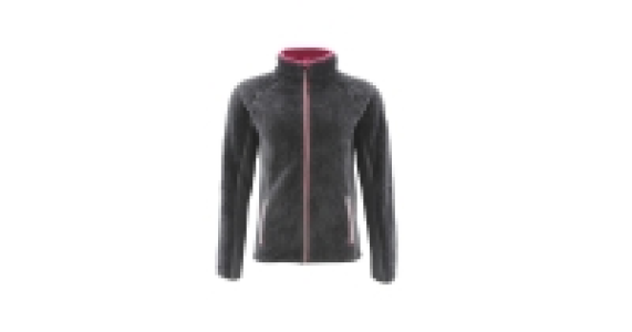 Crane Ladies Zipped Fleece