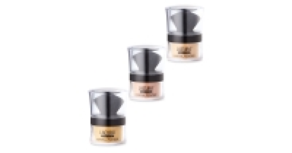 Lacura Mineral Powder and Brush