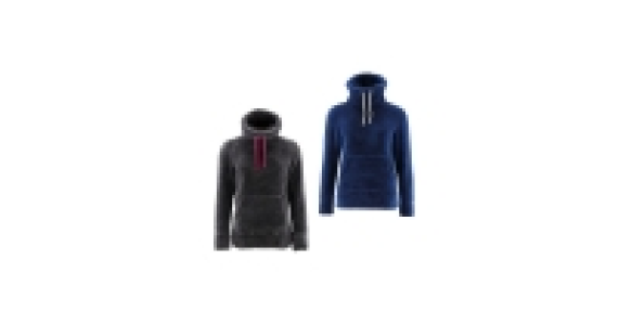 Crane Ladies Overhead Fleece