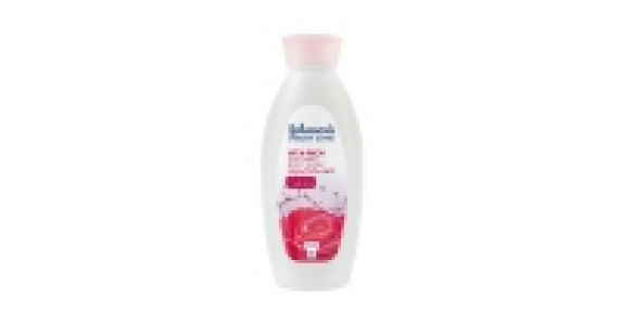 Johnsons Soothing Body Wash